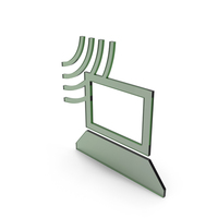 Wireless LAN Icon PNG & PSD Images