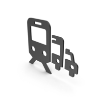 Transportation Centre Icon PNG & PSD Images