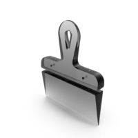 Glass Wall Trowel Icon PNG & PSD Images