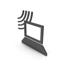 Wireless LAN Icon PNG & PSD Images