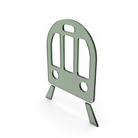 Metro Railway Station Icon PNG & PSD Images