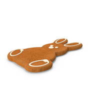 Easter Cookie PNG & PSD Images