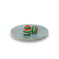 Macaron PNG & PSD Images