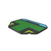 Green SciFi Tile PNG & PSD Images