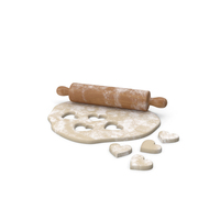 Cookies Dough PNG & PSD Images