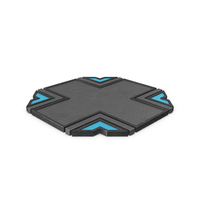 Used SciFi Tile PNG & PSD Images