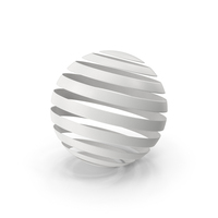 Ribbon Ball PNG & PSD Images