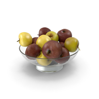 Apples In A Vase PNG & PSD Images