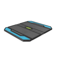 Used SciFi Tile PNG & PSD Images