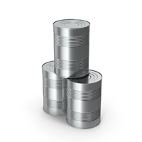 Tin Cans PNG & PSD Images