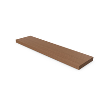 Brown Shelf PNG & PSD Images