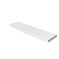 White Shelf PNG & PSD Images