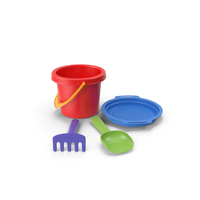 Beach Toys PNG & PSD Images