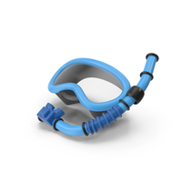 Snorkel Set PNG & PSD Images