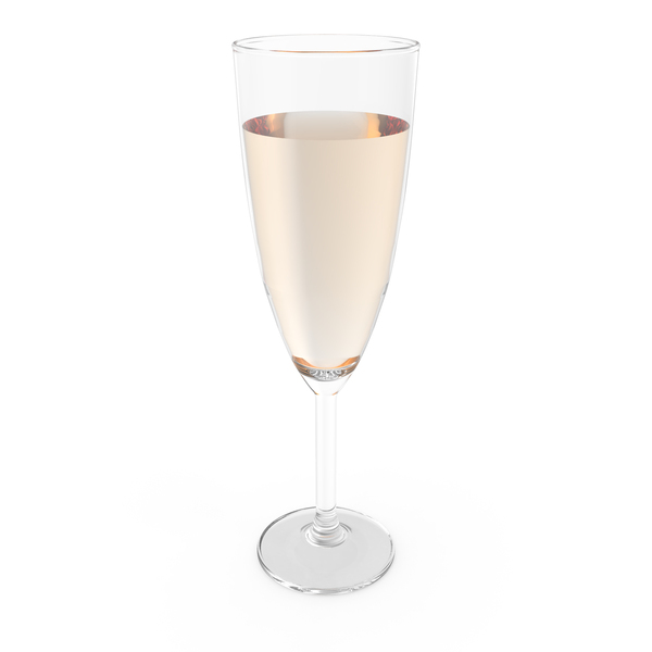 White Wine Glass PNG & PSD Images