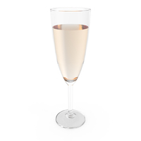 White Wine Glass PNG & PSD Images