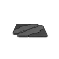 Scifi Tile Shape Used PNG & PSD Images