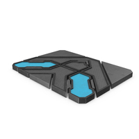 Used SciFi Tile PNG & PSD Images