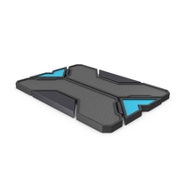 Grey SciFi Tile PNG & PSD Images