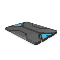 Used SciFi Tile PNG & PSD Images