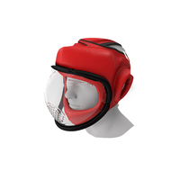 Kudo Hedgear Playwell Red On Mannequin Head PNG & PSD Images