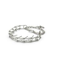 Pinch Prong Collar PNG & PSD Images