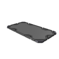 Scifi Tile Shape Grey PNG & PSD Images