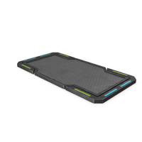 Scifi Tile Shape Used PNG & PSD Images