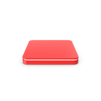 Red Box Podium White Light. Display Podium PNG & PSD Images