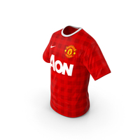 Soccer Team Jersey PNG & PSD Images