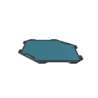 Scifi Tile Shape Blue PNG & PSD Images