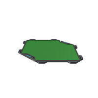 Scifi Tile Shape Green PNG & PSD Images