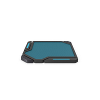 Blue SciFi Tile PNG & PSD Images