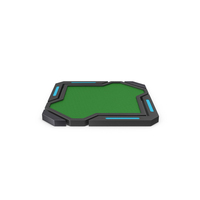 Green SciFi Tile PNG & PSD Images