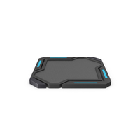 Grey SciFi Tile PNG & PSD Images