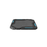 Scifi Tile Shape Used PNG & PSD Images