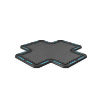 Used SciFi Tile PNG & PSD Images
