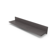 Black Shelf PNG & PSD Images