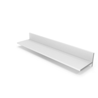 White Shelf PNG & PSD Images