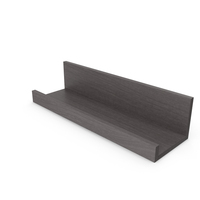 Black Shelf PNG & PSD Images