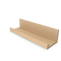 Brown Shelf PNG & PSD Images