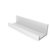 White Shelf PNG & PSD Images