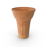 Ice Cream Cone PNG & PSD Images