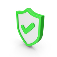 Shield Check Mark Icon PNG & PSD Images