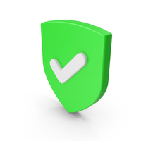 Shield Check Mark Icon PNG & PSD Images