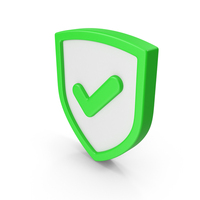 Shield Check Mark Icon PNG & PSD Images