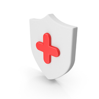 Shield Medical Icon PNG & PSD Images