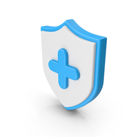 Medical Shield Icon PNG & PSD Images