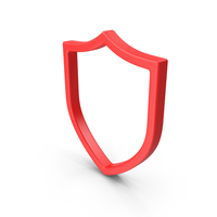 Shield Frame Icon PNG & PSD Images