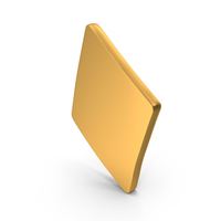 Arabic Indic Number Zero Icon Gold PNG & PSD Images